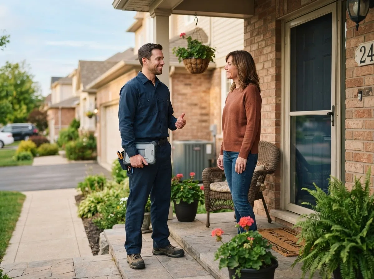 HVAC repair FAQs for Gordon, GA